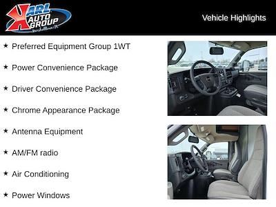New 2025 GMC Savana 3500 Box Van for sale #23212 - photo 2