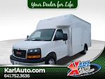 New 2025 GMC Savana 3500 Box Van for sale #23212 - photo 1