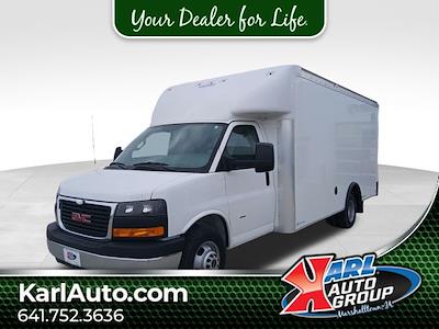 New 2025 GMC Savana 3500 Box Van for sale #23218 - photo 1