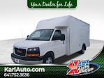 New 2025 GMC Savana 3500 Box Van for sale #23218 - photo 1