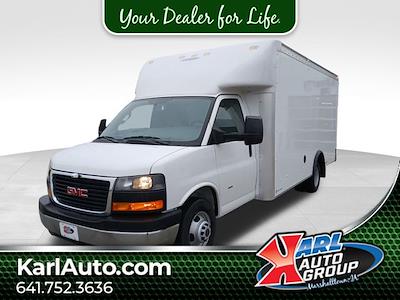 New 2025 GMC Savana 3500 Box Van for sale #23223 - photo 1