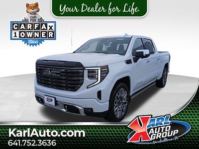Used 2026 GMC Sierra 1500 Denali Ultimate Crew Cab for sale #23228A - photo 1
