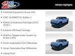2023 GMC Hummer EV Pickup Crew Cab 4WD Pickup for sale #23230A - photo 9