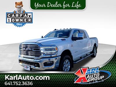 Used 2024 Ram 3500 Laramie Mega Cab for sale #23233A - photo 1