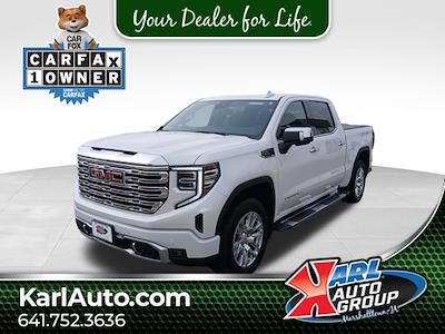Used 2025 GMC Sierra 1500 Denali Crew Cab for sale #23243A - photo 1