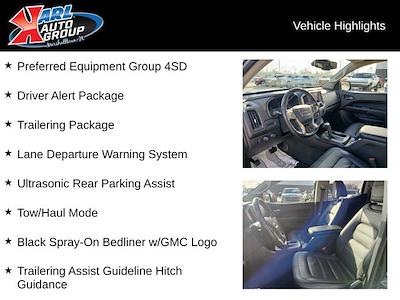 Used 2020 GMC Canyon Denali Crew Cab for sale #23253A - photo 2