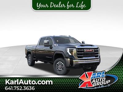 New 2025 GMC Sierra 2500 SLT Crew Cab for sale #23258 - photo 1