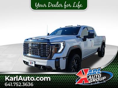 Used 2024 GMC Sierra 2500 Denali Ultimate Crew Cab for sale #23259A - photo 1