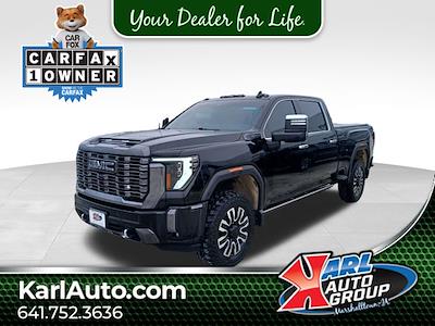 Used 2024 GMC Sierra 3500 Denali Ultimate Crew Cab for sale #23267A - photo 1