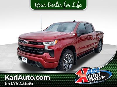 2023 Chevrolet Silverado 1500 Crew Cab 4WD Pickup for sale #23273A - photo 1