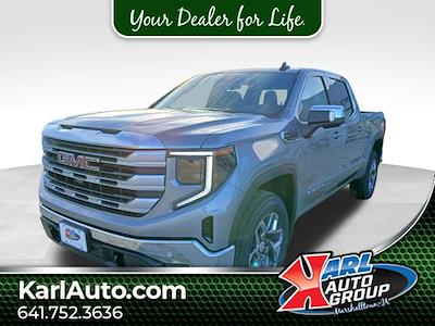 2026 GMC Sierra 1500 Crew Cab 4WD Pickup for sale #23278 - photo 1