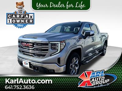 Used 2024 GMC Sierra 1500 SLT Crew Cab for sale #23283A - photo 1