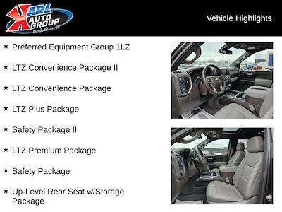 2021 Chevrolet Silverado 1500 Crew Cab 4WD Pickup for sale #23285A - photo 2