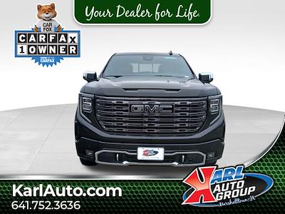 Used 2025 GMC Sierra 1500 Denali Ultimate Crew Cab for sale #23287A - photo 1