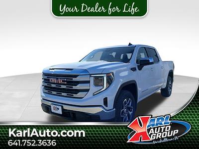New 2026 GMC Sierra 1500 SLE Crew Cab for sale #23336 - photo 1