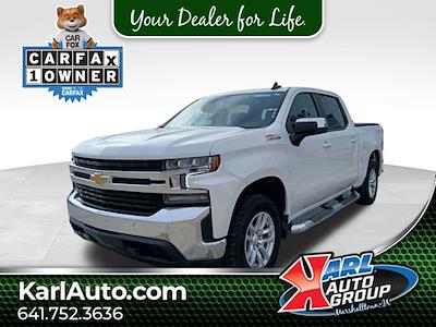 2022 Chevrolet Silverado 1500 Crew Cab 4WD Pickup for sale #23341A - photo 1