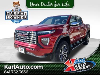 Used 2025 GMC Canyon - photo 1