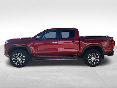 Used 2025 GMC Canyon - photo 1