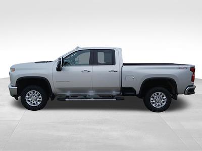 Used 2022 Chevrolet Silverado 2500 - photo 1
