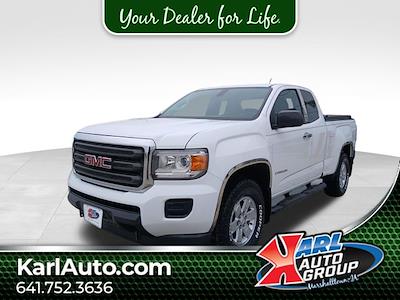 Used 2016 GMC Canyon - photo 1