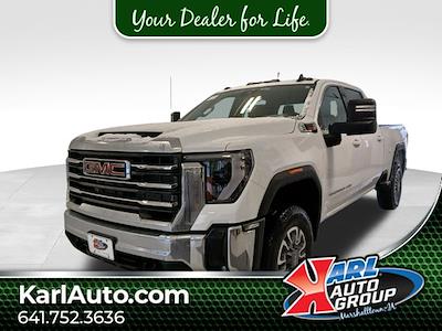 New 2026 GMC Sierra 2500 - photo 1