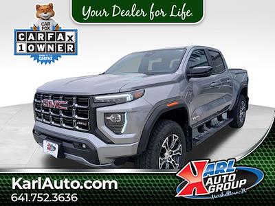 Used 2024 GMC Canyon - photo 1