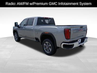 New 2025 GMC Sierra 3500 SLT Crew Cab 4x4 Pickup for sale #22786 - photo 2