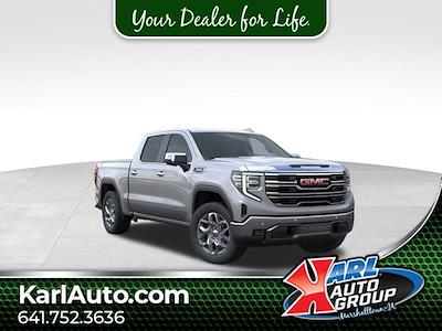 2025 GMC Sierra 1500 Crew Cab 4x4 Pickup for sale #22654 - photo 1