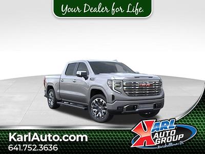 2025 GMC Sierra 1500 Crew Cab 4x4 Pickup for sale #22655 - photo 1