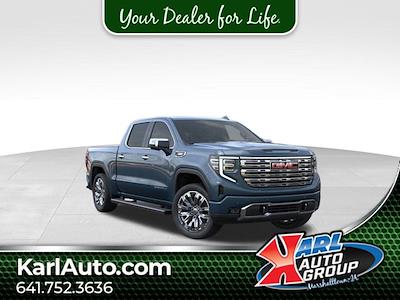 New 2026 GMC Sierra 1500 Denali Crew Cab 4x4 Pickup for sale #FHTQGD*O - photo 1