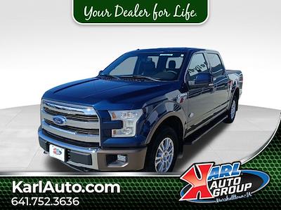 2017 Ford F-150 SuperCrew Cab 4x4 Pickup for sale #M1867B - photo 1