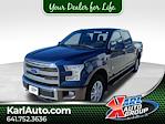 2017 Ford F-150 SuperCrew Cab 4x4 Pickup for sale #M1867B - photo 1