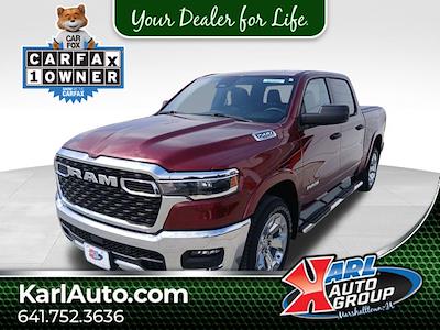 2025 Ram 1500 Crew Cab 4x4 Pickup for sale #M1940 - photo 1