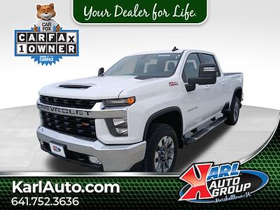 2022 Chevrolet Silverado 2500 Crew Cab 4x4 Pickup for sale #M1943A - photo 1