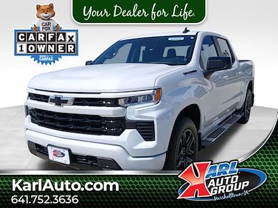 2024 Chevrolet Silverado 1500 Crew Cab 4x4 Pickup for sale #M2008 - photo 1