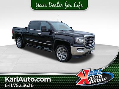2017 GMC Sierra 1500 Crew Cab 4x4 Pickup for sale #M2022A - photo 1