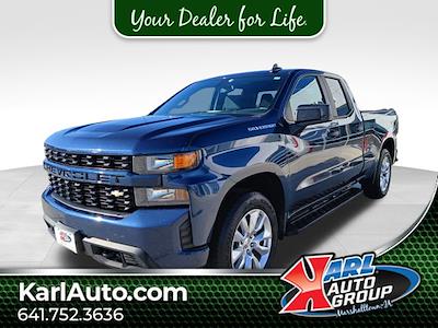 2020 Chevrolet Silverado 1500 Double Cab 4WD Pickup for sale #M2085A - photo 1