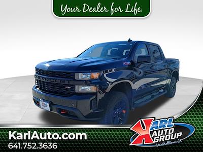 2021 Chevrolet Silverado 1500 Crew Cab 4WD Pickup for sale #M2087A - photo 1