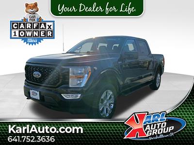 2021 Ford F-150 SuperCrew Cab 4WD Pickup for sale #M2107A - photo 1