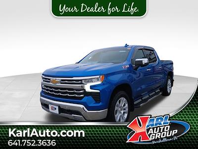 Used 2023 Chevrolet Silverado 1500 LTZ Crew Cab for sale #M2140 - photo 1