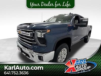Used 2025 Chevrolet Silverado 2500 LTZ Crew Cab for sale #M2165 - photo 1