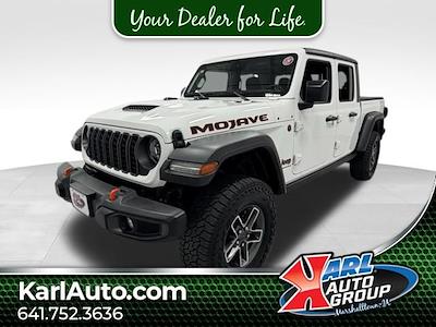 Used 2024 Jeep Gladiator Mojave Crew Cab for sale #M2166 - photo 1