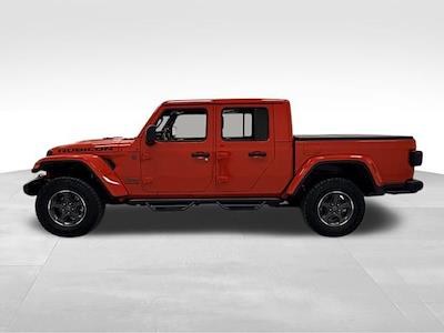 Used 2021 Jeep Gladiator Rubicon Crew Cab for sale #M2169 - photo 2