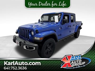 2021 Jeep Gladiator Crew Cab 4WD Pickup for sale #M2178 - photo 1