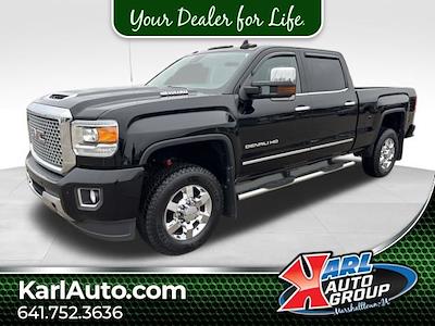 Used 2017 GMC Sierra 3500 - photo 1