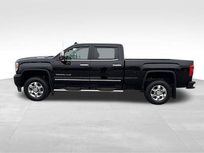 Used 2017 GMC Sierra 3500 - photo 1