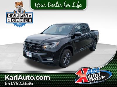 Used 2024 Honda Ridgeline - photo 1
