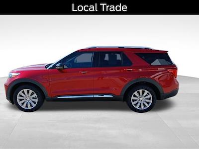 2023 Ford Explorer 4WD SUV for sale #M2343A - photo 1