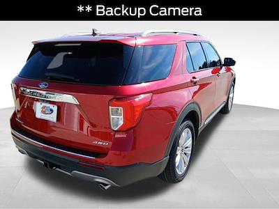 2023 Ford Explorer 4WD SUV for sale #M2343A - photo 2