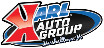 Karl GMC of Marshalltown logo